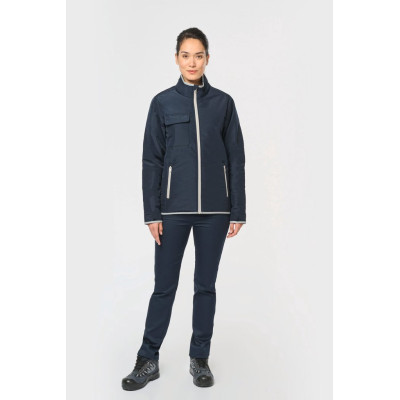 4-layer thermal jacket